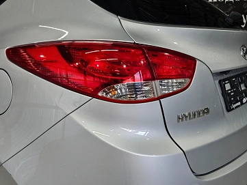 Hyundai ix35, 2010г, полный привод, автомат