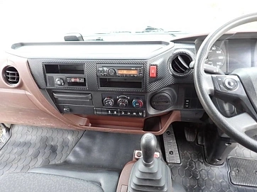 Hino Series 500  Ranger , 2021г, Задний привод, Механическая