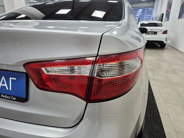 Kia Rio, 2012г, передний привод, автомат