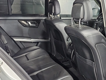 Mercedes-Benz GLK-Класс, 2013г, полный привод, автомат