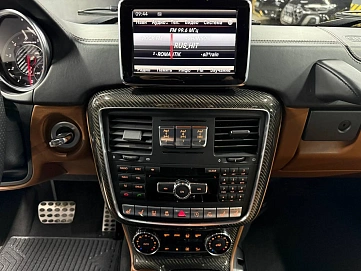 Mercedes-Benz G-Класс AMG, 2016г, полный привод, автомат