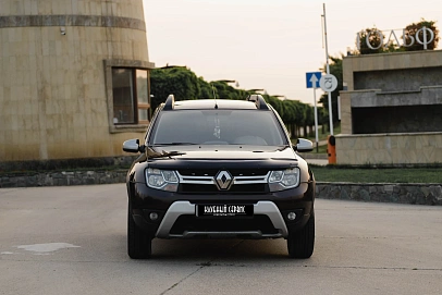Renault Duster, 2018г, полный привод, механика