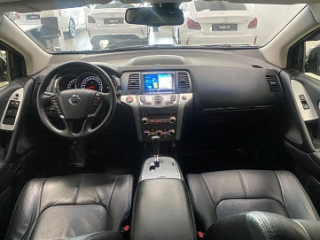 Nissan Murano, 2015г., полный привод, вариатор