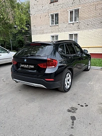 BMW X1, 2014г, задний привод, автомат