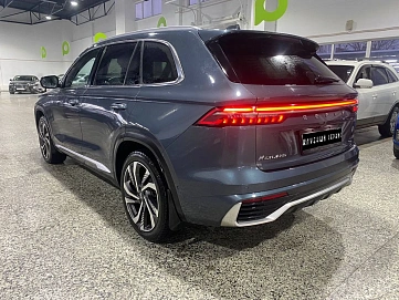 Geely Monjaro, 2023г, полный привод, автомат