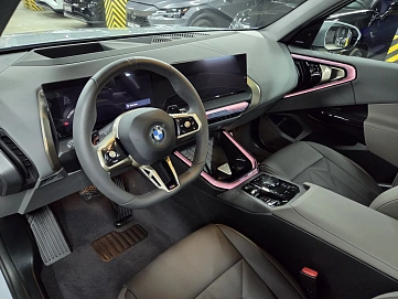 BMW X3, 2025г, полный привод, автомат