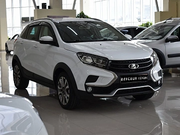 Lada (ВАЗ) , 2019г., передний привод, вариатор