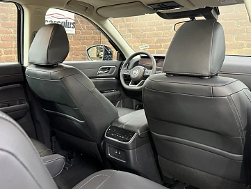 Nissan Pathfinder, 2025г, полный привод, автомат