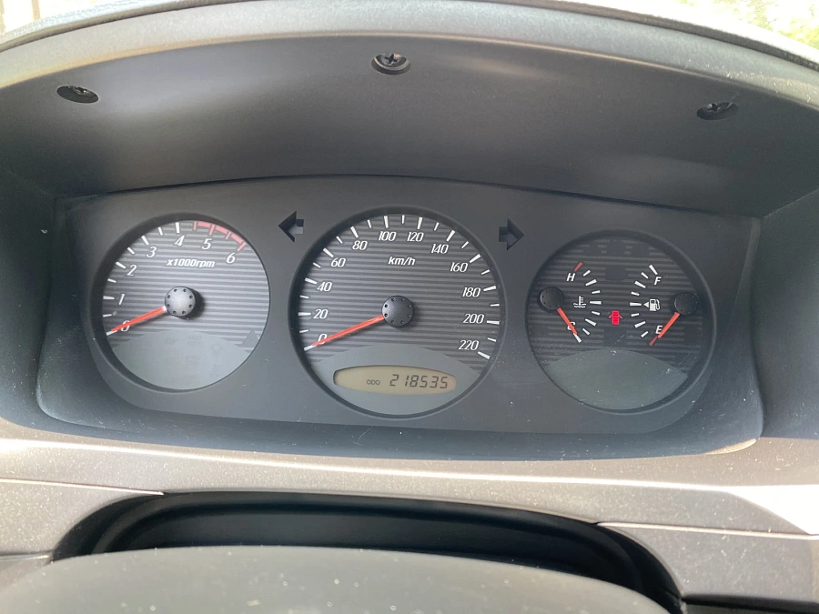 SsangYong Kyron, 2011г., полный привод, автомат