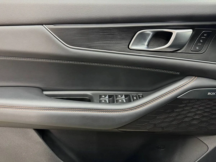 Changan UNI-K, 2023г., полный привод, автомат