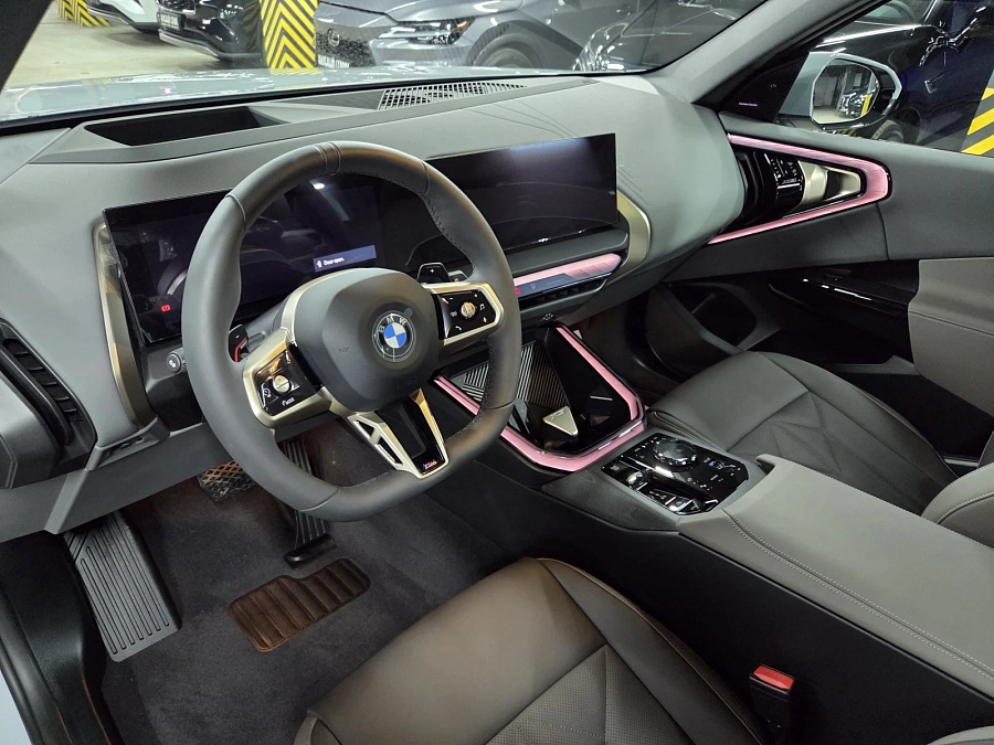BMW X3, 2025г., полный привод, автомат