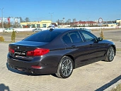 BMW 5 серии, 2019г., задний привод, автомат