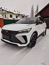 Geely Coolray, 2024г., передний привод, робот