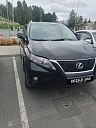 Lexus RX, 2011г., полный привод, автомат