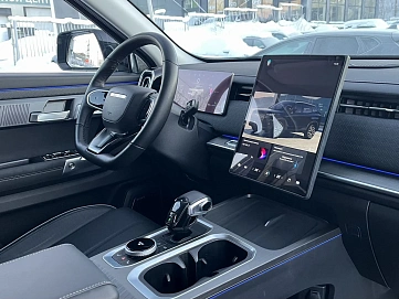 Jaecoo J7, 2023г, полный привод, робот