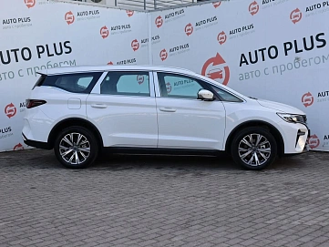 Geely Jiaji, 2024г, передний привод, робот