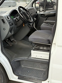 ГАЗ ГАЗель Next, 2019г, Задний привод, Механическая