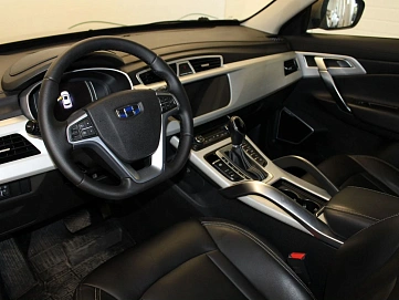 Geely Atlas, 2020г., полный привод, автомат