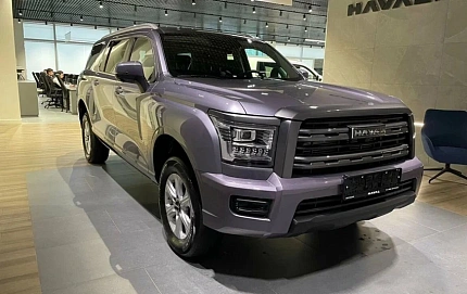 Haval H5, 2024г, полный привод, автомат
