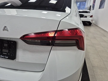 Skoda Rapid, 2021г, передний привод, автомат