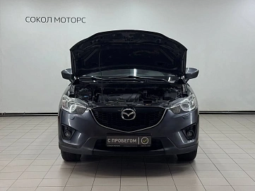 Mazda CX-5, 2014г, передний привод, автомат