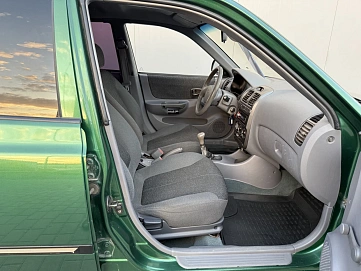 Hyundai Accent, 2007г, передний привод, механика