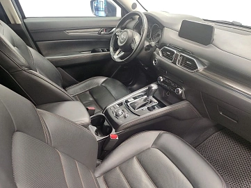 Mazda CX-5, 2018г, передний привод, автомат