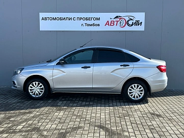 Lada (ВАЗ) Vesta, 2021г, передний привод, механика