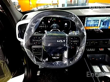 Kia Tasman, 2025г, полный привод, автомат