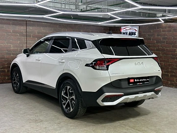 Kia Sportage, 2022г, полный привод, автомат