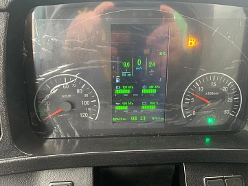 МАЗ 5550, 2023г, Задний привод, Механическая