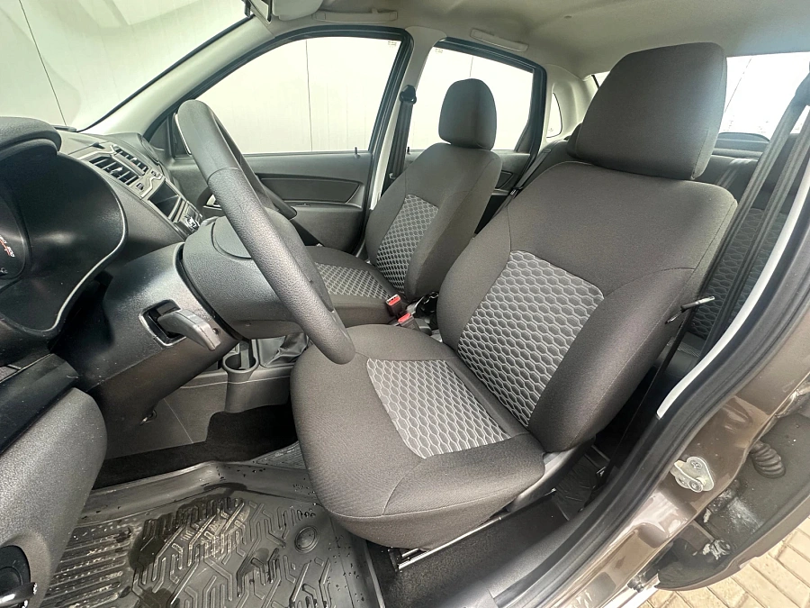 Lada (ВАЗ) Granta, 2024г., передний привод, механика