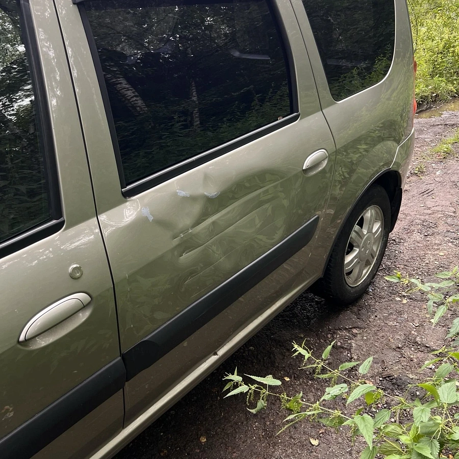 Lada (ВАЗ) Largus, 2014г., передний привод, механика