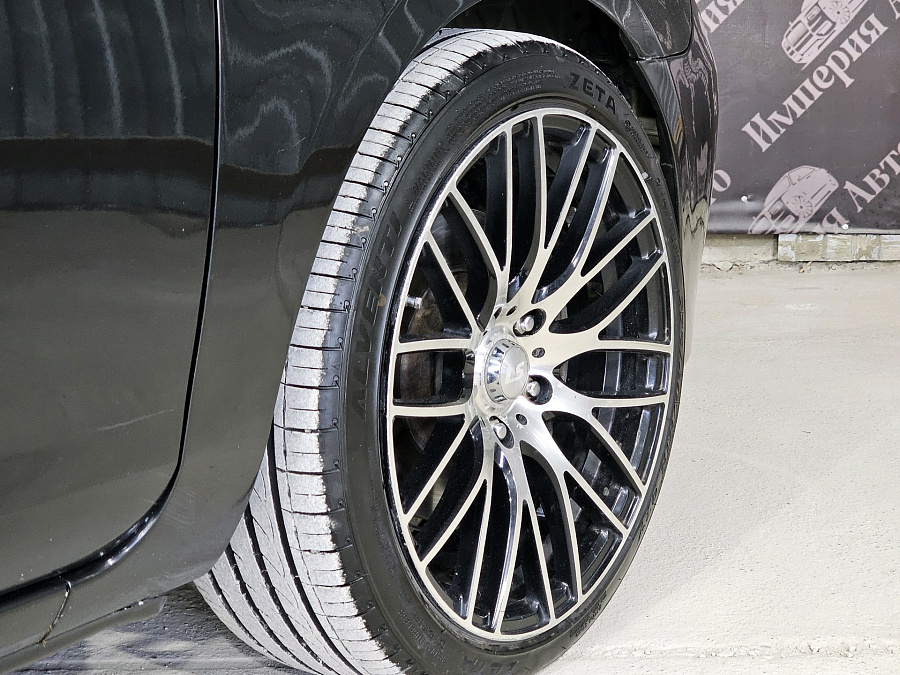 Mazda 3, 2008г., передний привод, автомат