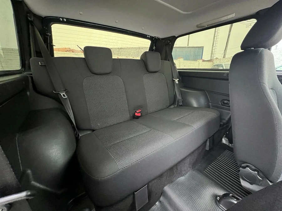 Lada (ВАЗ) Niva Legend, 2023г., полный привод, механика