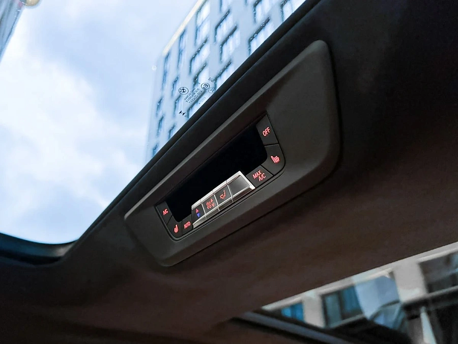 BMW X7, 2025г., полный привод, автомат