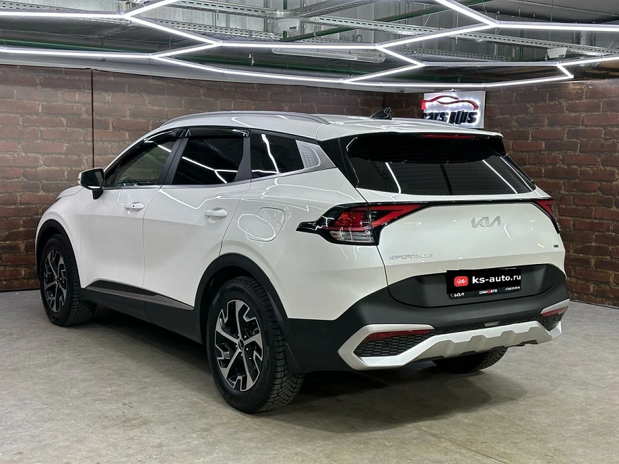 Kia Sportage, 2022г., полный привод, автомат