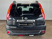 Nissan X-Trail, 2008г., полный привод, механика