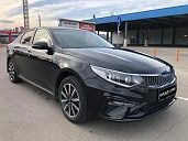 Kia Optima, 2019г., передний привод, автомат