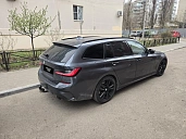BMW 3 серии, 2021г., полный привод, автомат