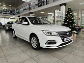 MG 5, 2023г., передний привод, вариатор