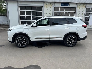 CHERY Tiggo 8 Pro, 2024г, передний привод, робот
