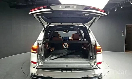 BMW X7, 2023г, полный привод, автомат