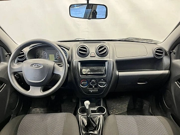 Lada (ВАЗ) Granta, 2014г, передний привод, механика