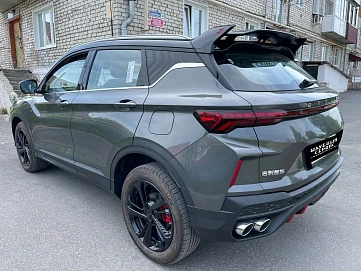 Geely Coolray, 2023г, передний привод, робот