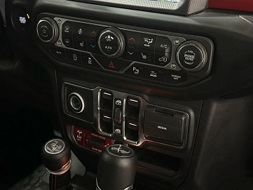 Jeep Wrangler, 2022г, полный привод, автомат