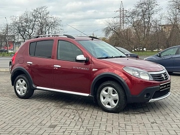 Renault , 2014г., передний привод, механика