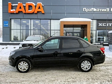 Lada (ВАЗ) Granta, 2023г, передний привод, механика