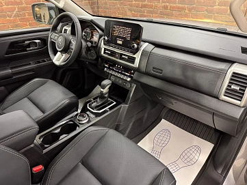 Mitsubishi L200, 2025г, полный привод, автомат