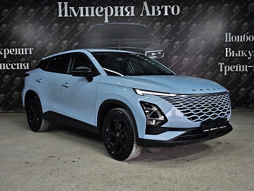 Omoda C5, 2023г., передний привод, вариатор